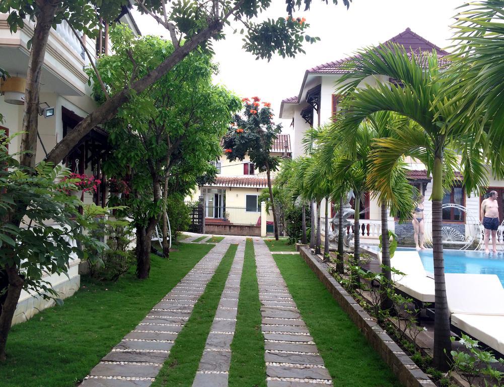 Hoi An Memority Villas & Spa المظهر الخارجي الصورة