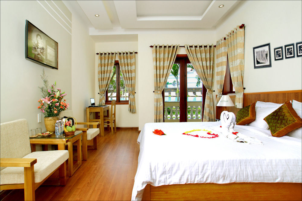 Hoi An Memority Villas & Spa المظهر الخارجي الصورة