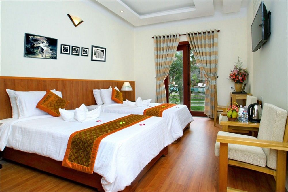 Hoi An Memority Villas & Spa المظهر الخارجي الصورة
